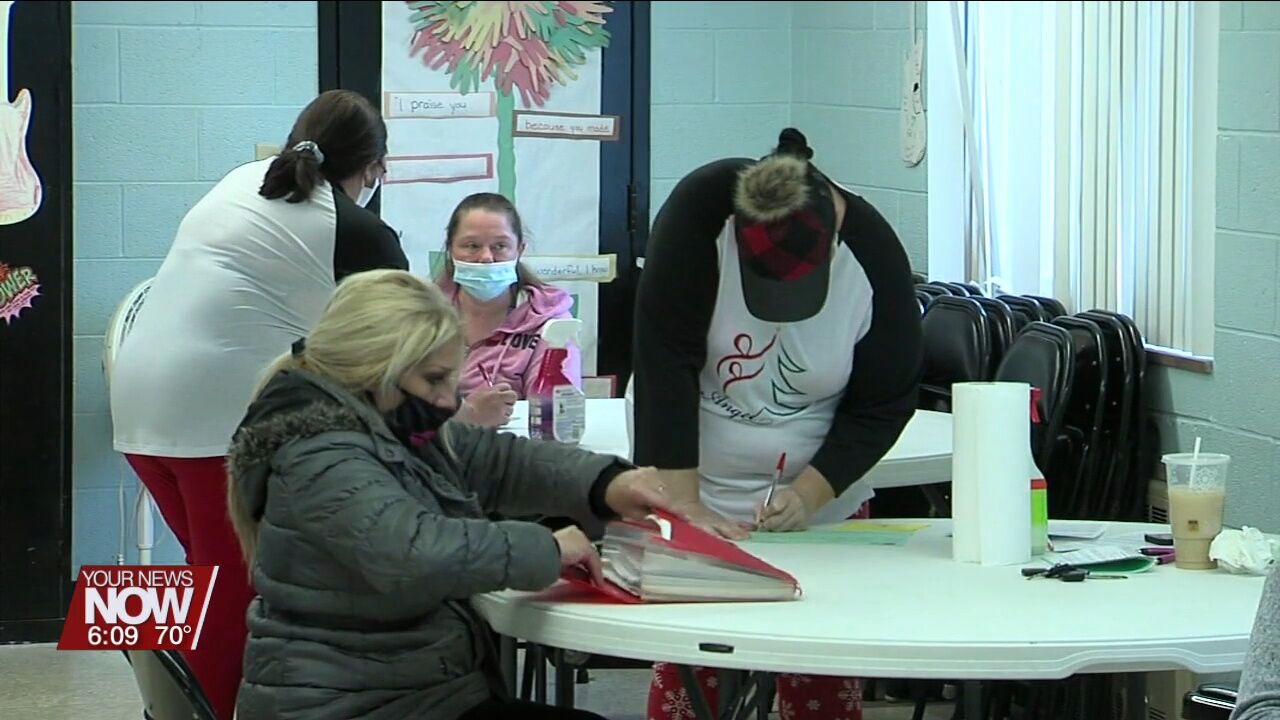 The Salvation Army will be offering online sign-ups for Christmas Assistance starting in July